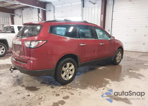 2014 Chevrolet Traverse 1Lt z USA, uszkodzony, nr VIN 1GNKRGKD6EJ142983